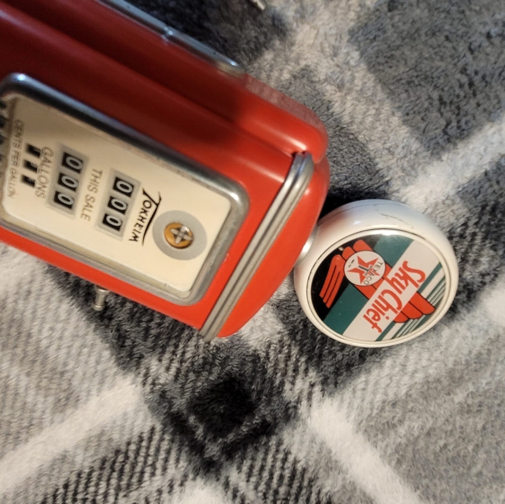 Texaco vintage coin bank - Picture 9 of 9
